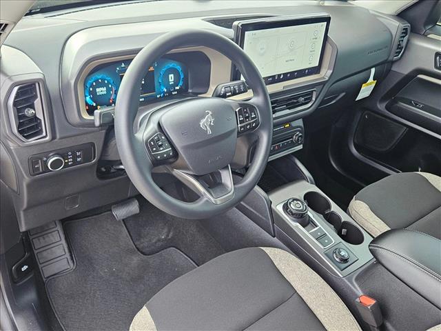 2025 Ford Bronco Sport Big Bend photo 3