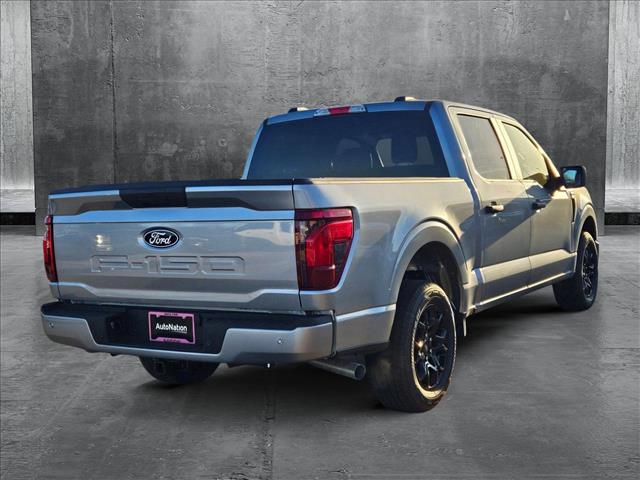 2025 Ford F-150 STX photo 2