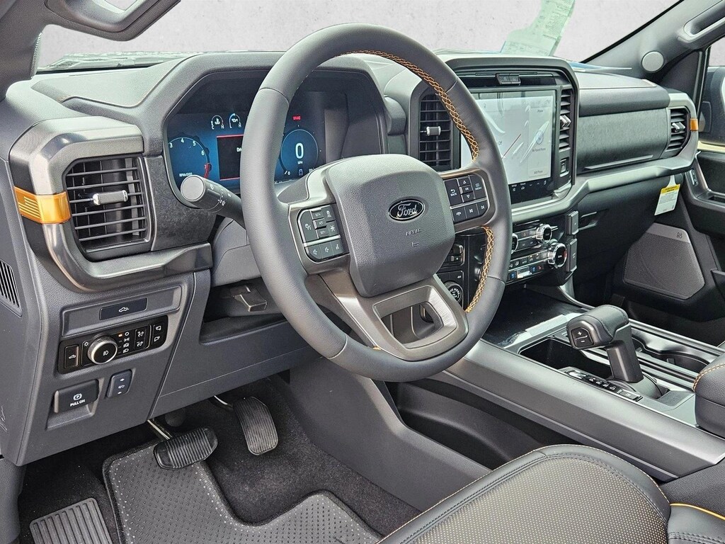 New 2026 Ford F-150 Tremor Truck SuperCrew Cab