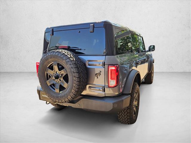 2025 Ford Bronco Big Bend photo 2