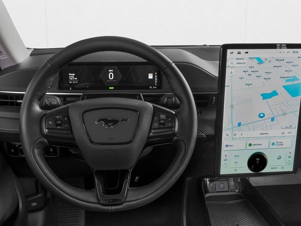 New 2026 Ford Mustang Mach-E Select SUV