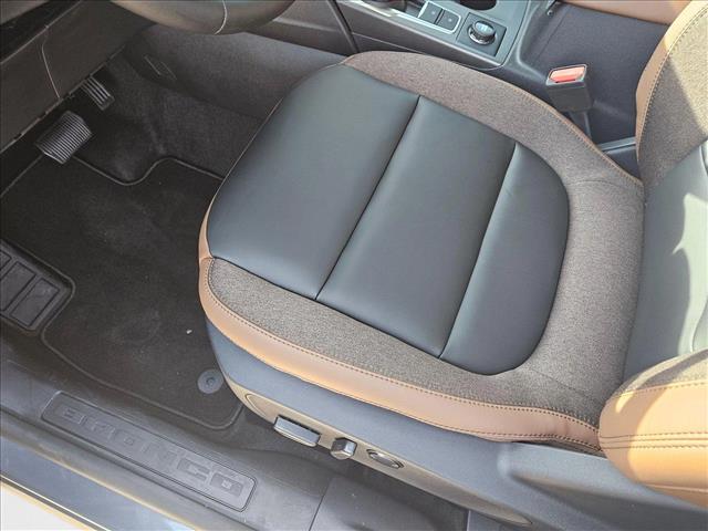 2025 Ford Bronco Sport Outer Banks photo 4