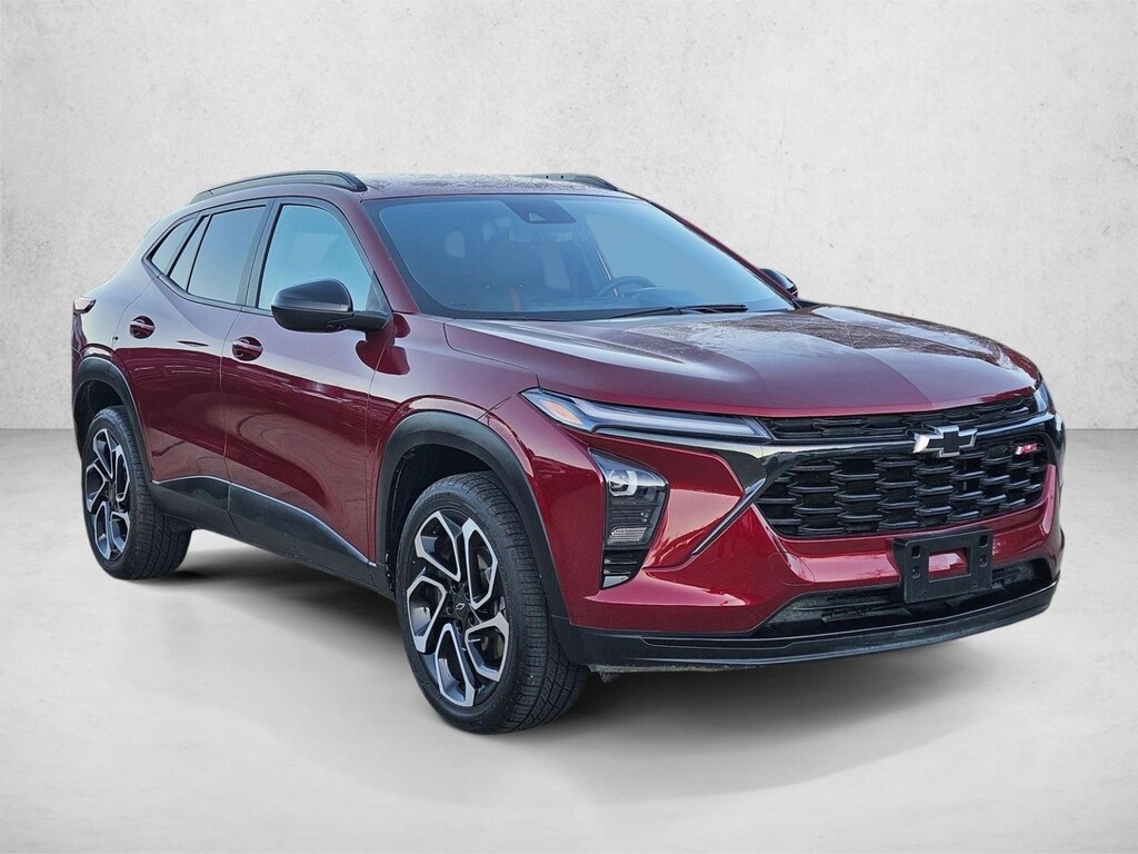 Used 2024 Chevrolet Trax 2RS SUV