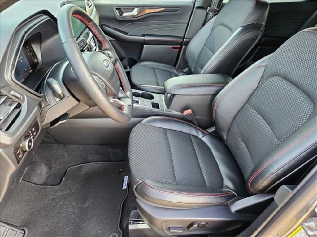 New 2026 Ford Escape ST-Line Select SUV