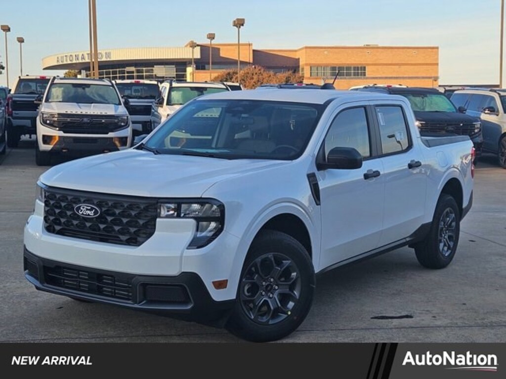 New 2026 Ford Maverick XLT Truck SuperCrew