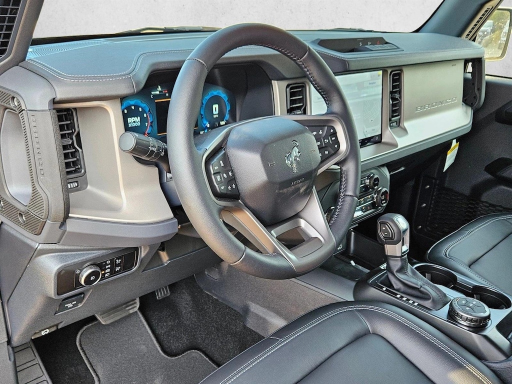 New 2026 Ford Bronco Outer Banks SUV