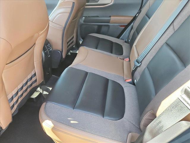 2025 Ford Bronco Sport Outer Banks - Photo 15