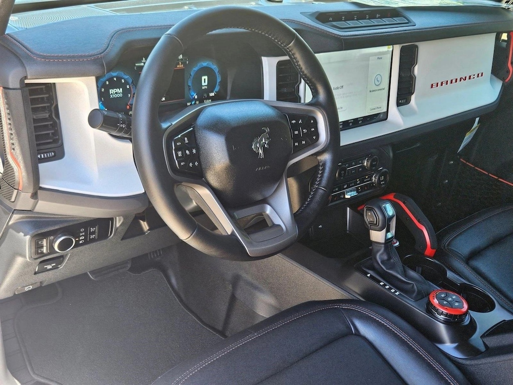 New 2025 Ford Bronco Stroppe Edition SUV