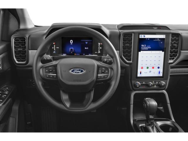 2025 Ford Ranger XLT photo 4