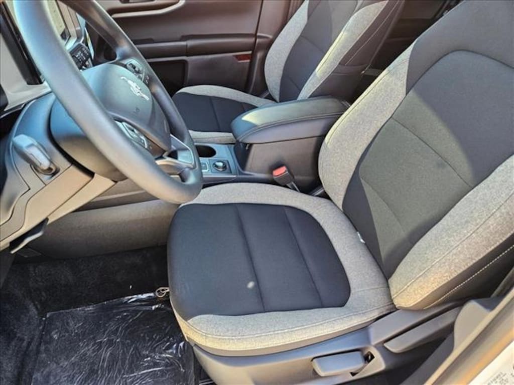 New 2025 Ford Bronco Sport Big Bend SUV