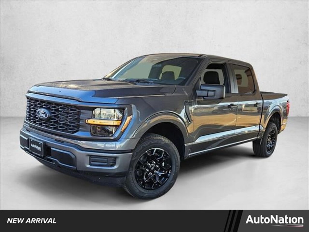 New 2026 Ford F-150 STX Truck SuperCrew Cab