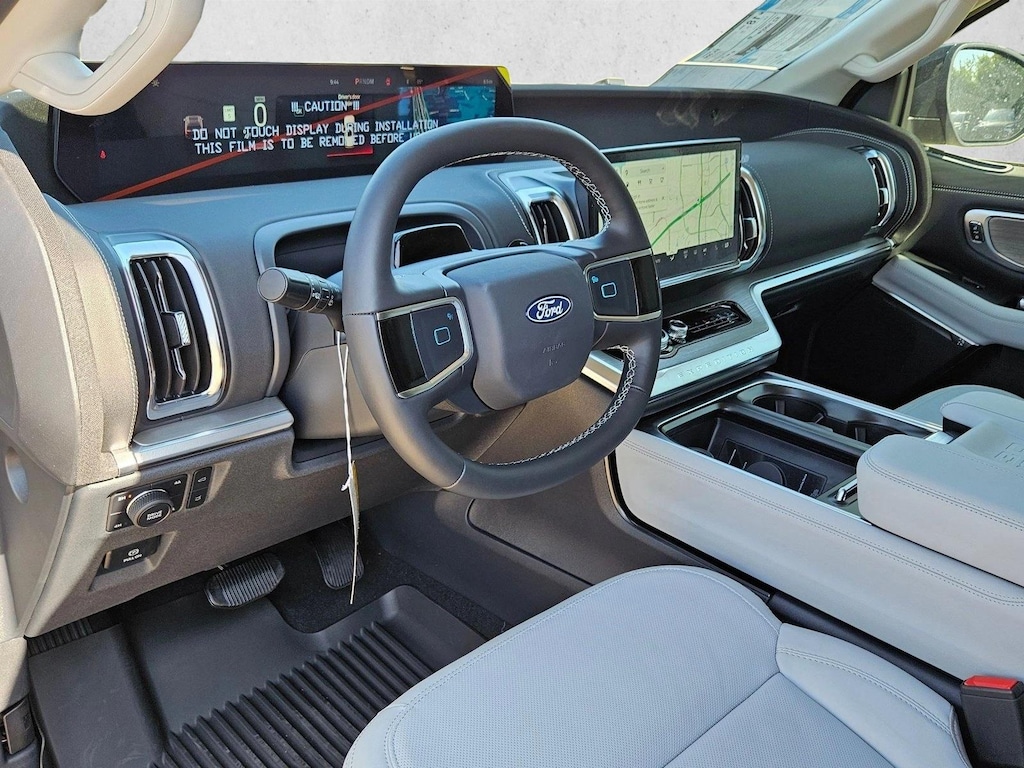 New 2027 Ford Expedition Platinum SUV