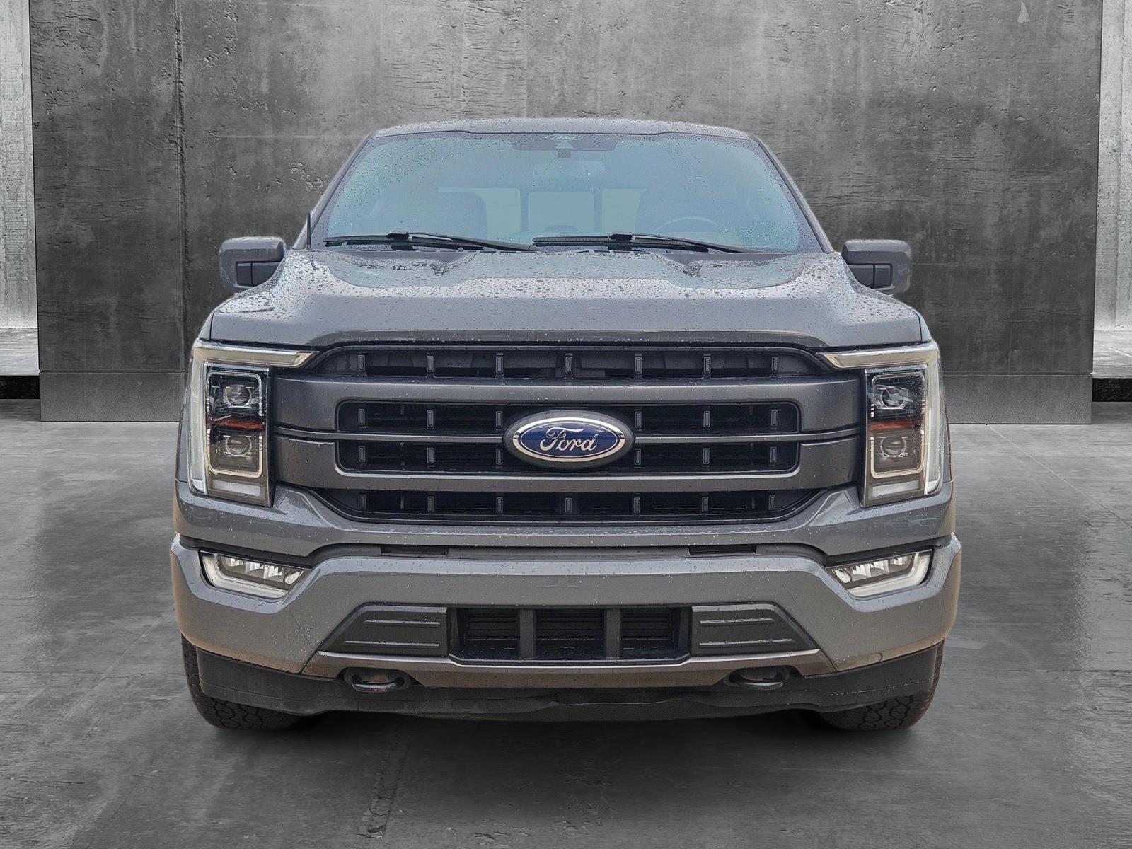 Used 2021 Ford F-150 Lariat with VIN 1FTFW1ED5MFC27083 for sale in Frisco, TX