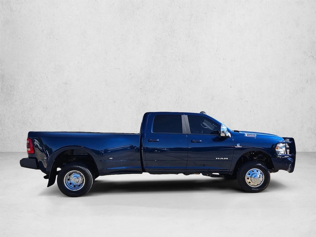 Used 2024 Ram 3500 Laramie Truck Crew Cab