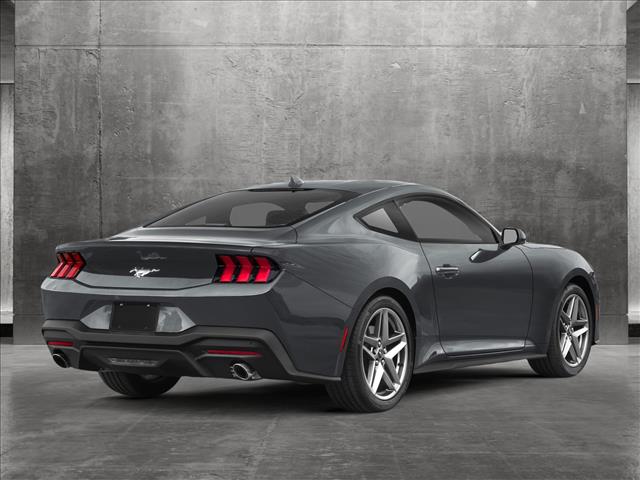 2025 Ford Mustang EcoBoost Premium photo 2