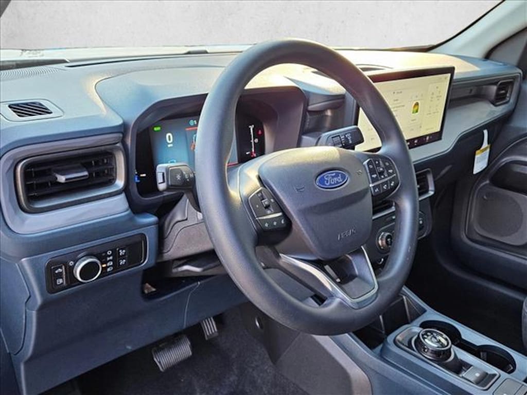 New 2025 Ford Maverick XL Truck SuperCrew