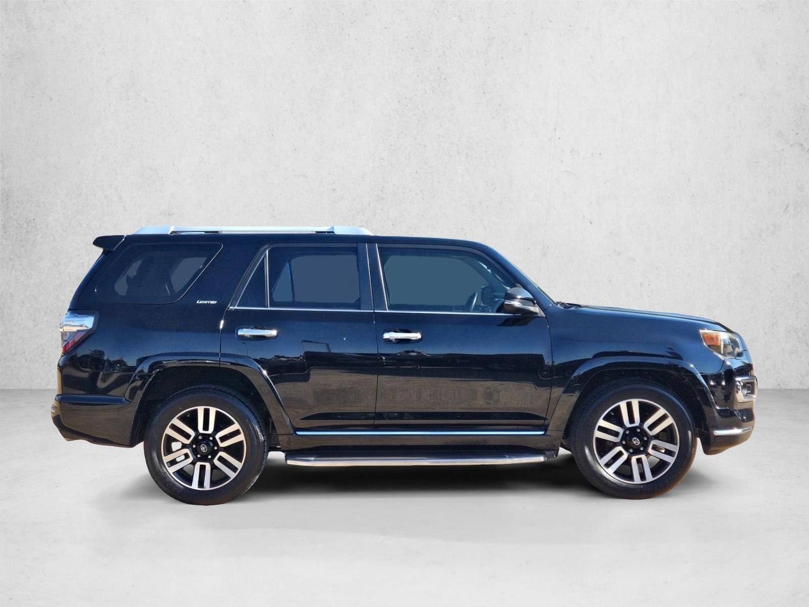 2014 Toyota 4Runner Limited photo 4