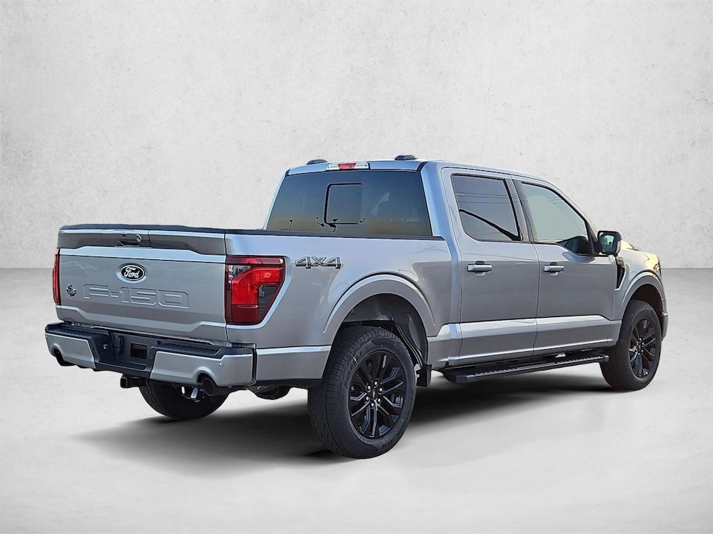 New 2026 Ford F-150 XLT Truck SuperCrew Cab