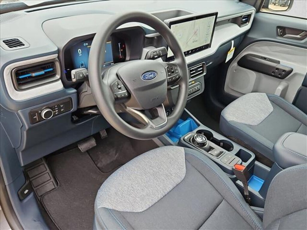 New 2026 Ford Maverick XLT Truck SuperCrew