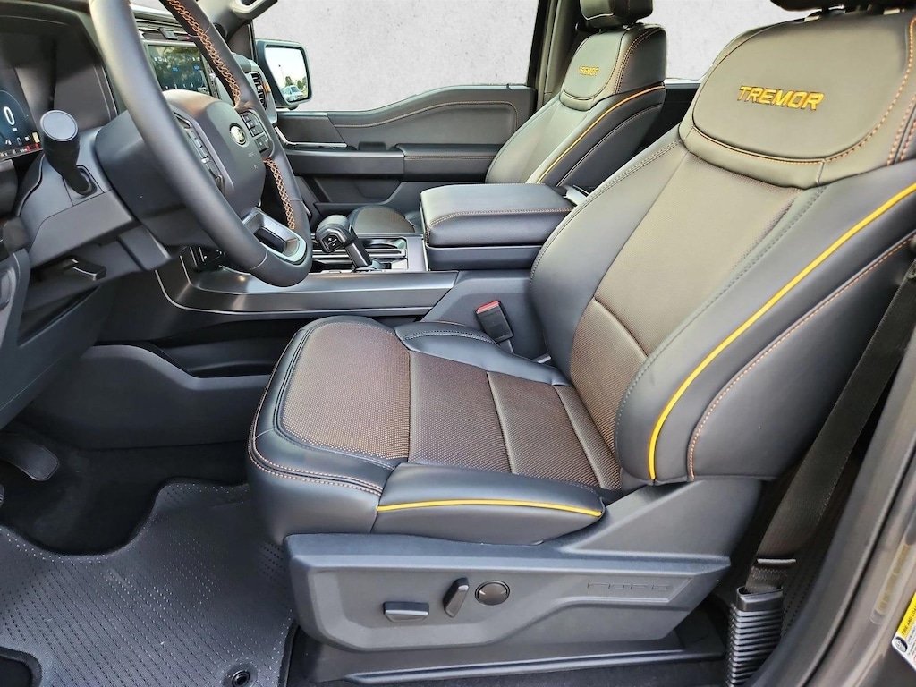 New 2026 Ford F-150 Tremor Truck SuperCrew Cab