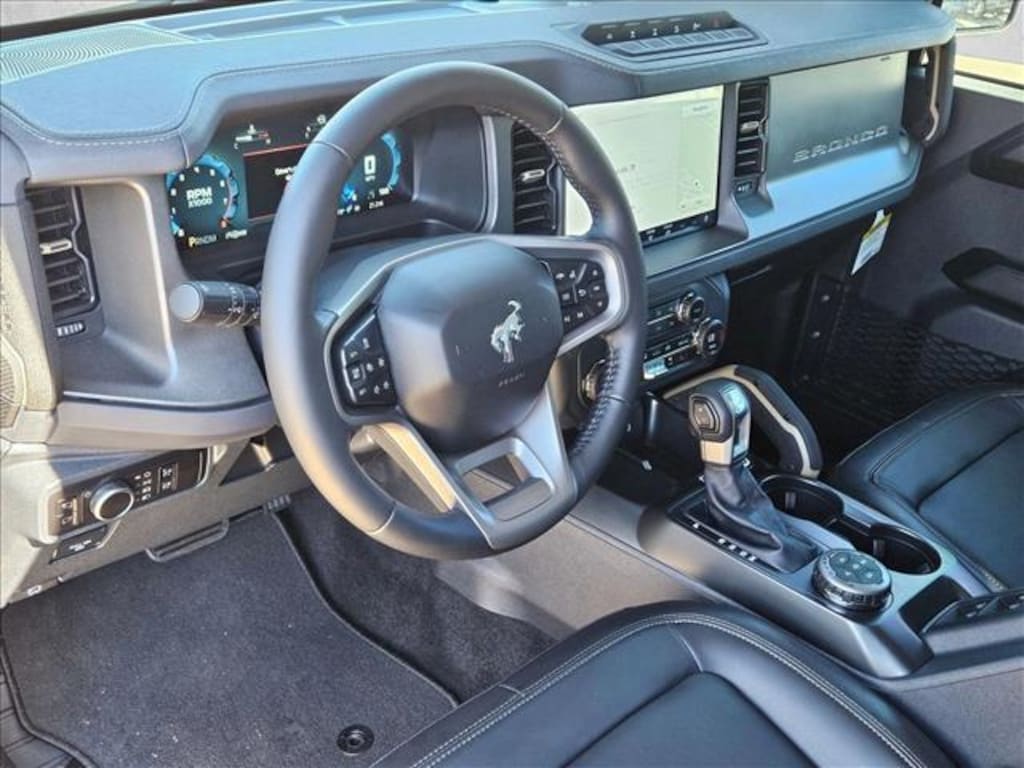 New 2025 Ford Bronco Badlands SUV