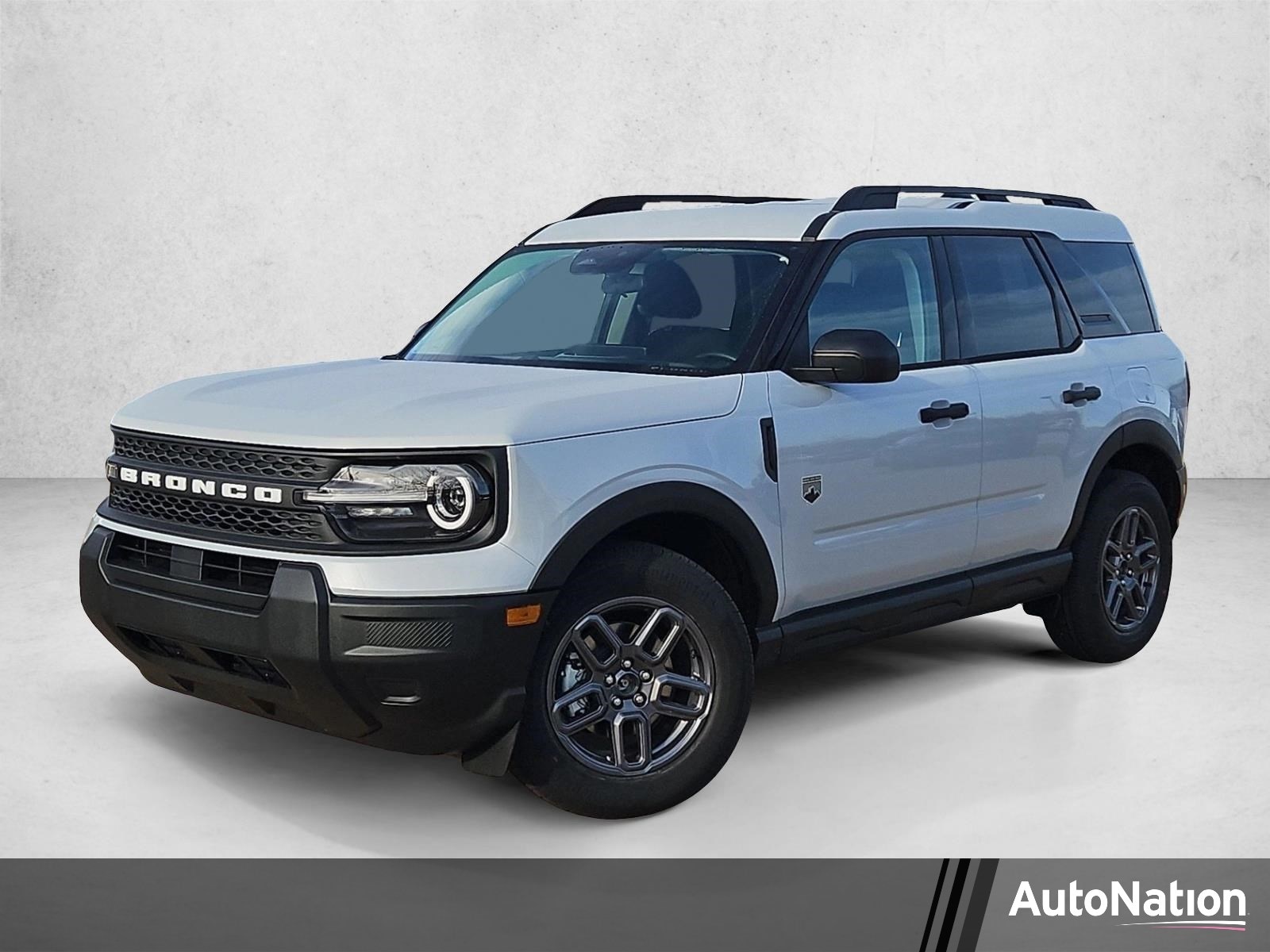New 2026 Ford Bronco Sport Big Bend
