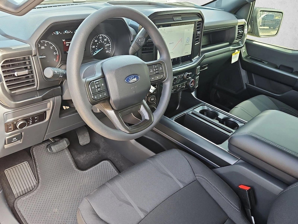 New 2026 Ford F-150 STX Truck SuperCrew Cab