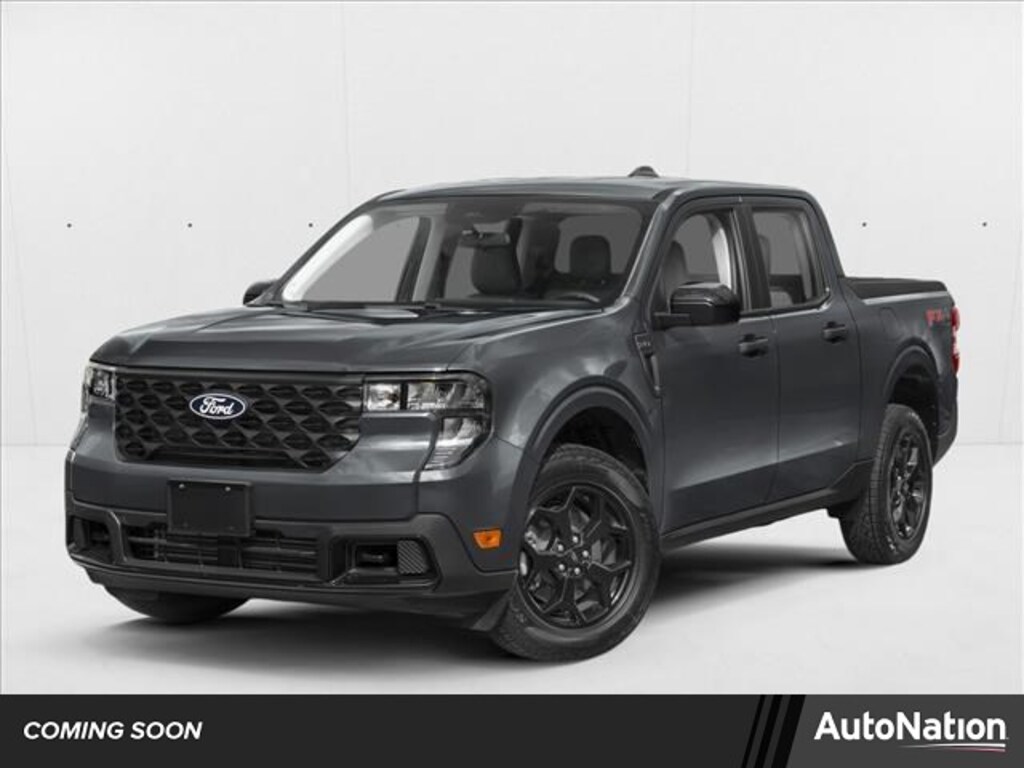 New 2026 Ford Maverick XLT Truck SuperCrew