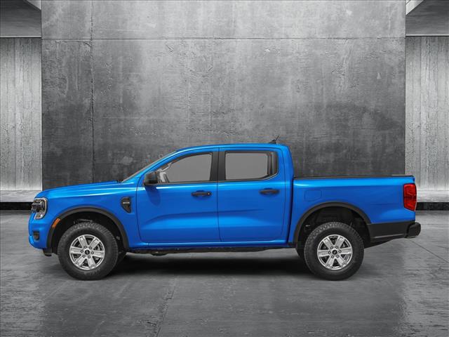 2025 Ford Ranger XLT photo 3
