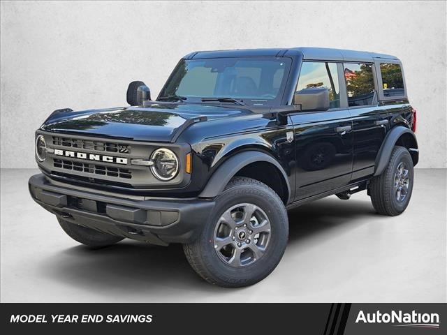 2025 Ford Bronco 4-Door Big Bend's photo