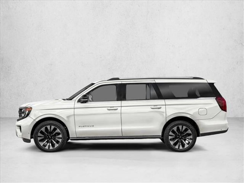 New 2026 Ford Expedition Max Platinum SUV