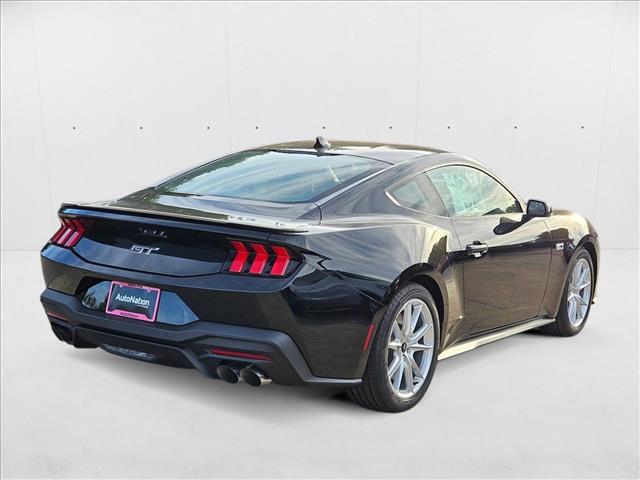 2025 Ford Mustang GT Premium photo 2