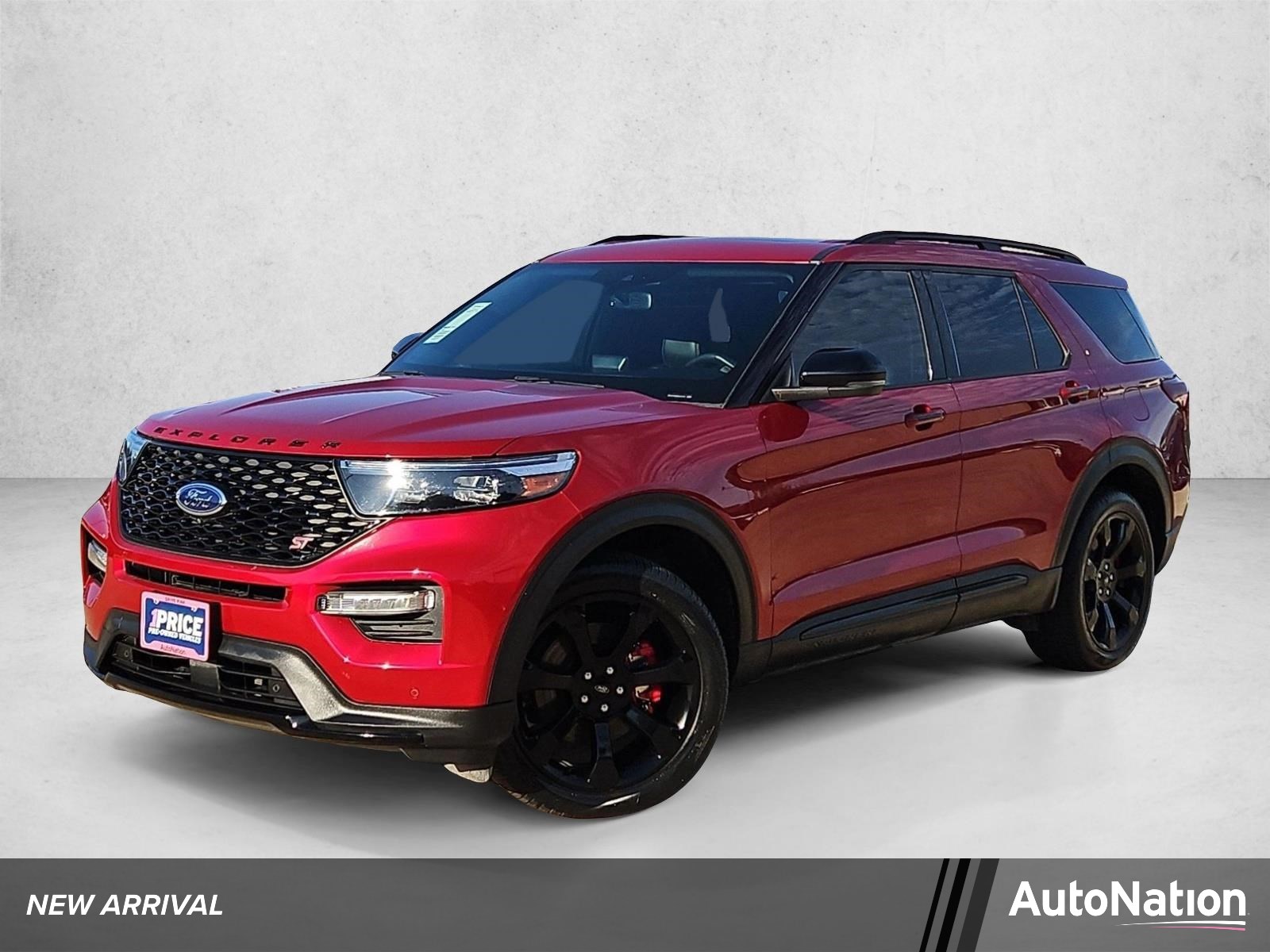 2024 Ford Explorer