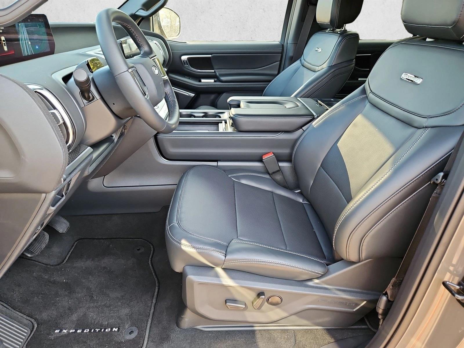 New 2027 Ford Expedition Platinum SUV