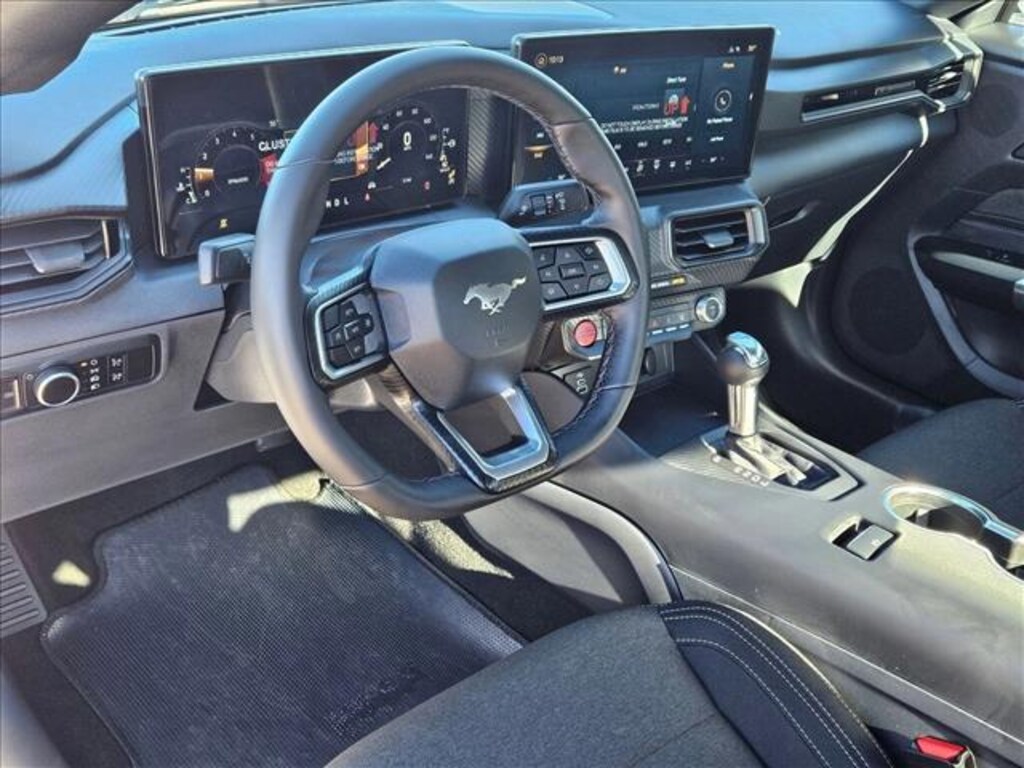 New 2026 Ford Mustang EcoBoost Coupe