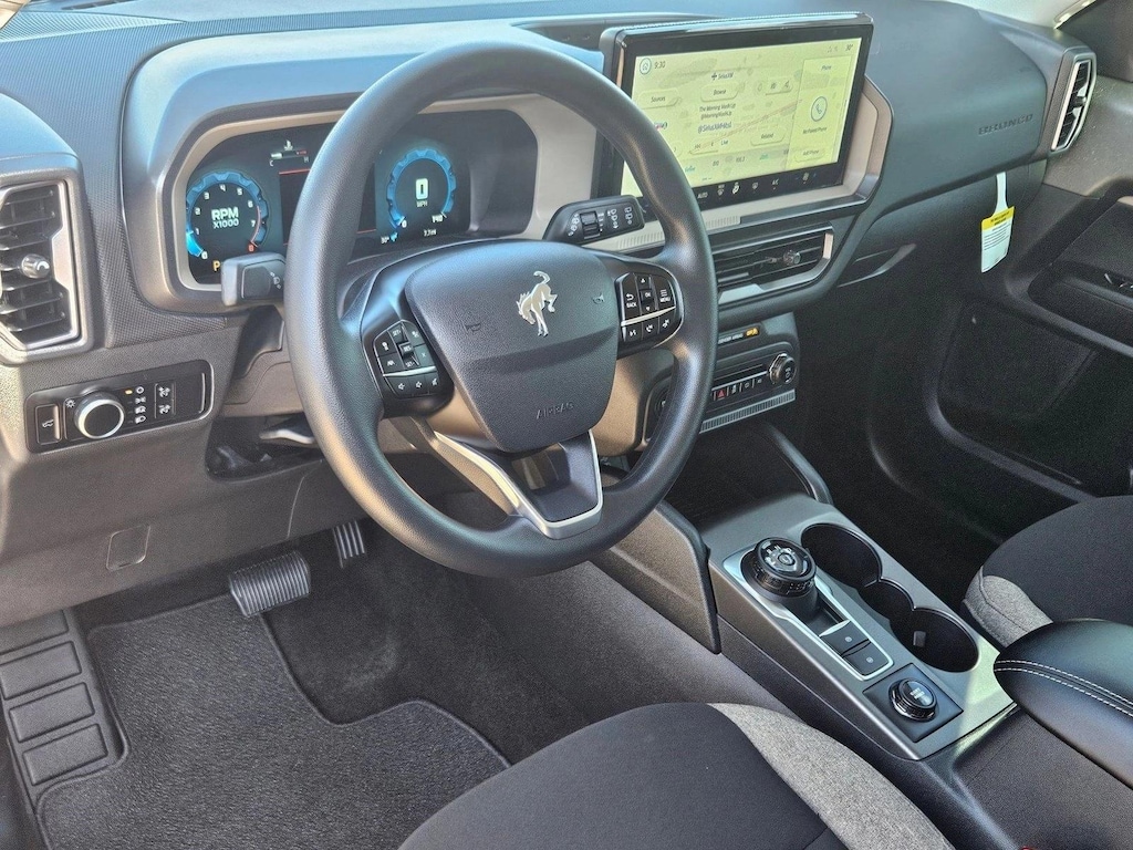 New 2025 Ford Bronco Sport Big Bend SUV