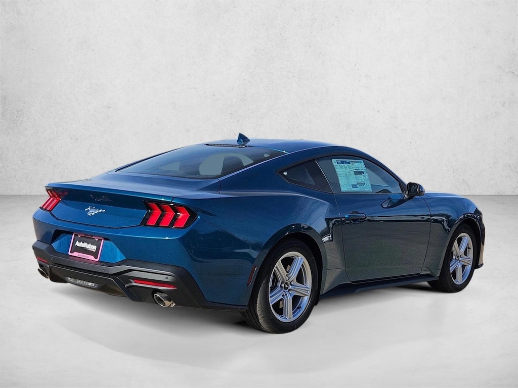 New 2026 Ford Mustang EcoBoost Coupe