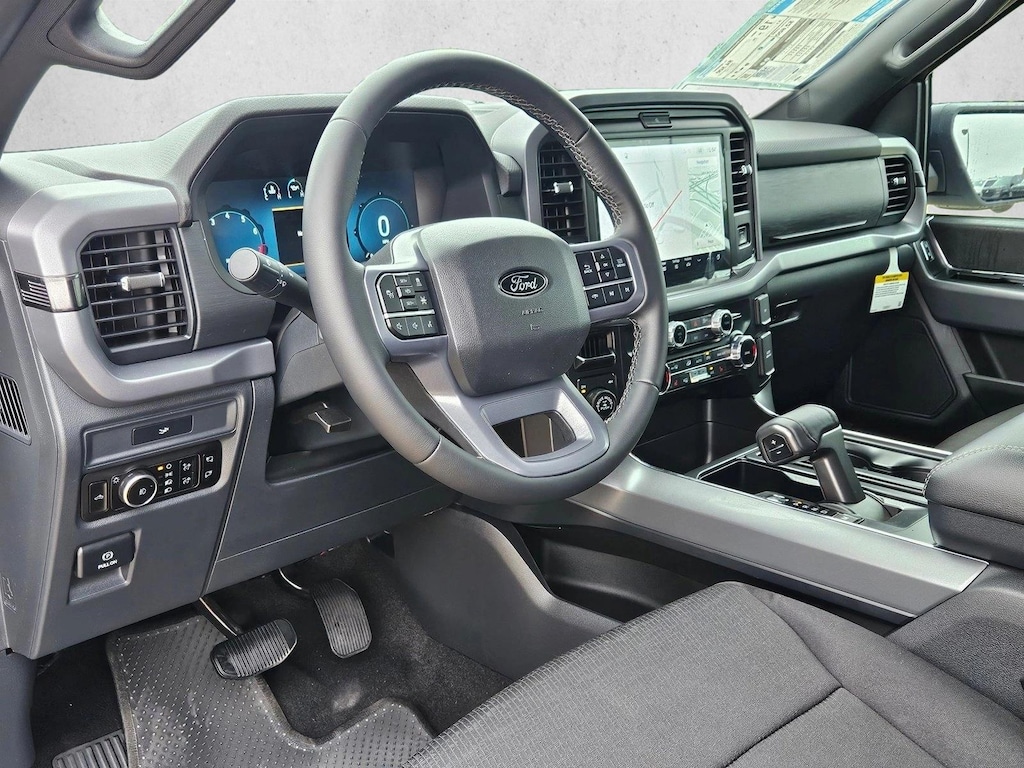 New 2026 Ford F-150 XLT Truck SuperCrew Cab