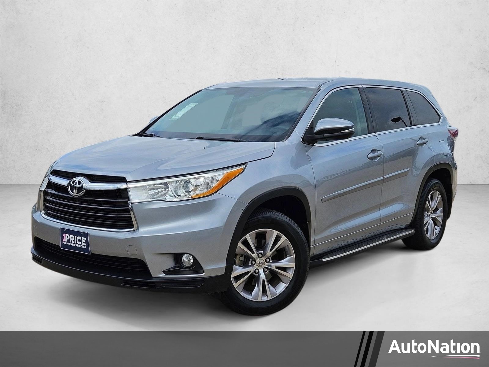 2015 Toyota Highlander