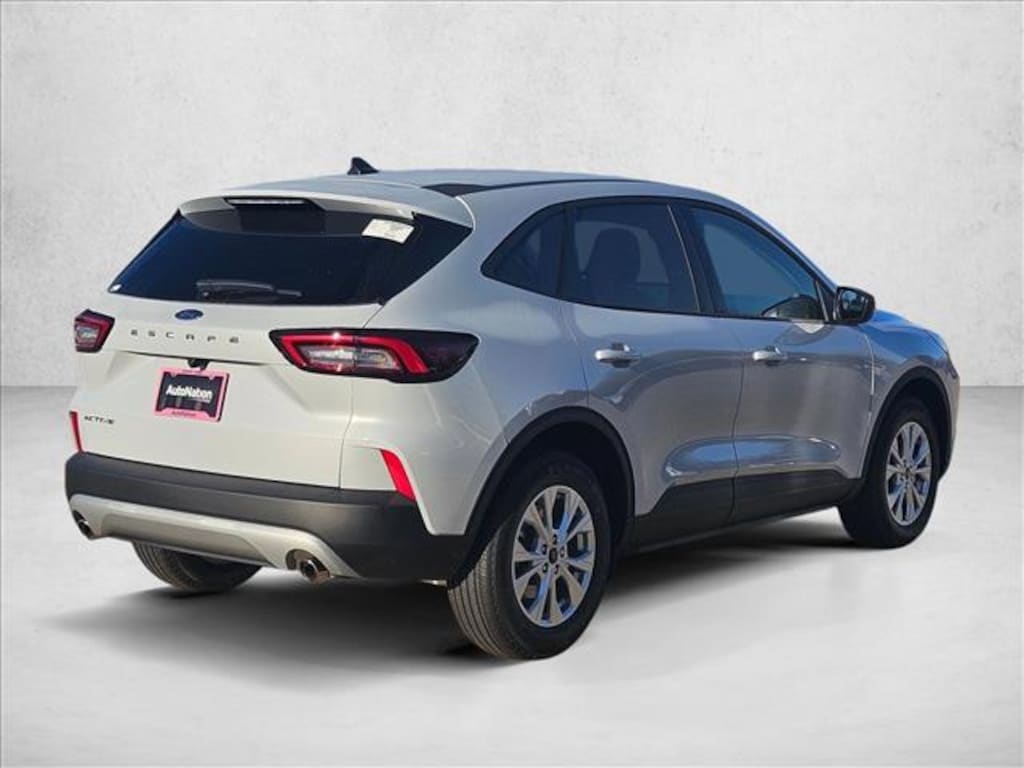 New 2026 Ford Escape Active SUV