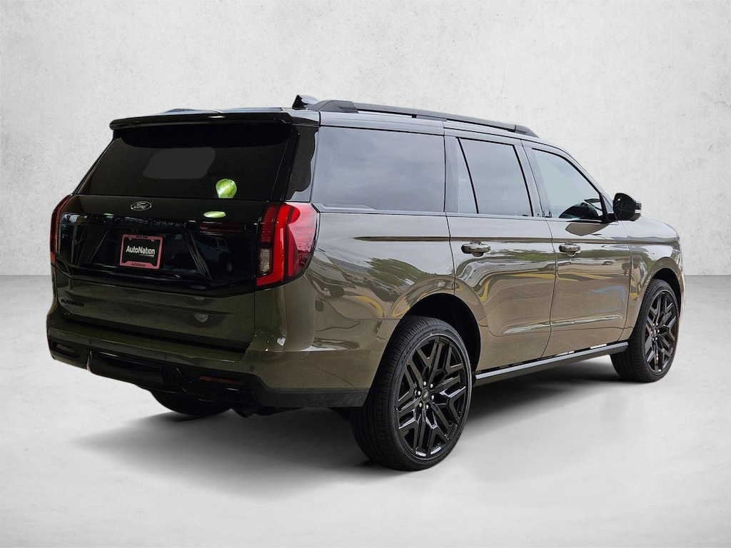 New 2026 Ford Expedition Platinum SUV