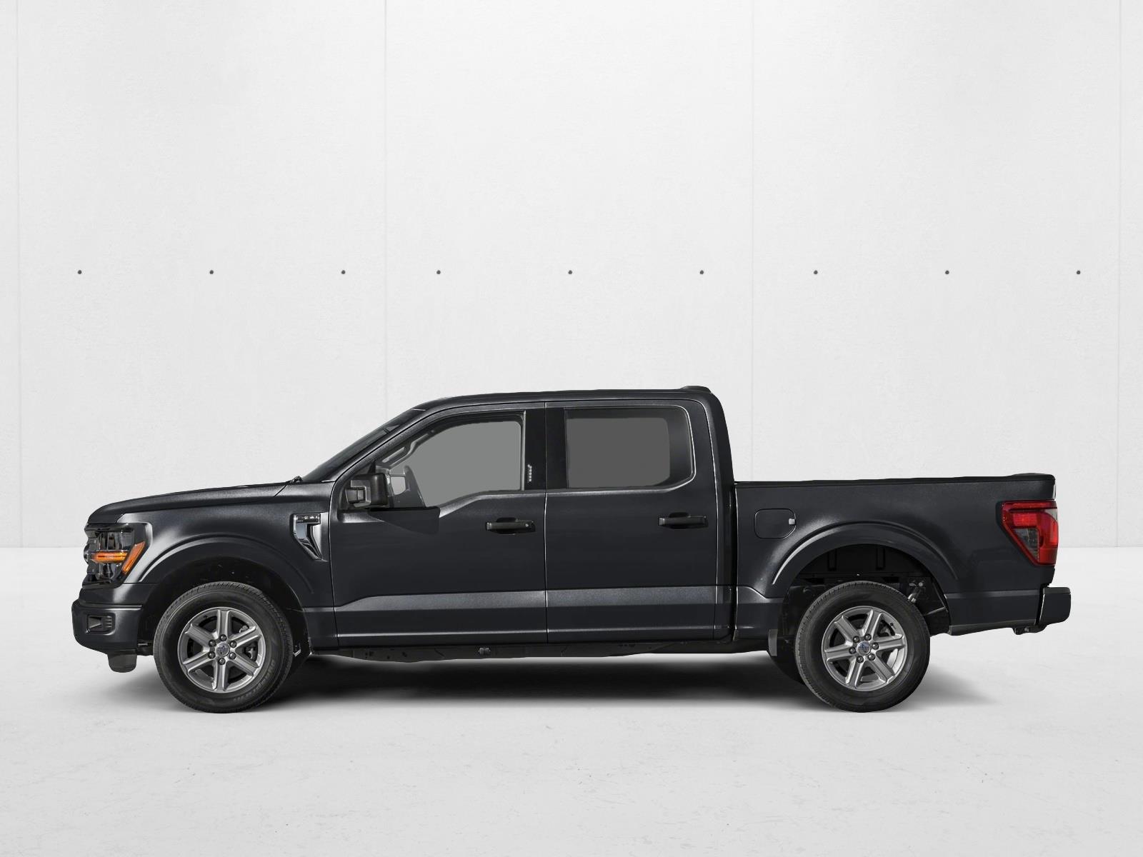 New 2027 Ford F-150 XLT Truck SuperCrew Cab