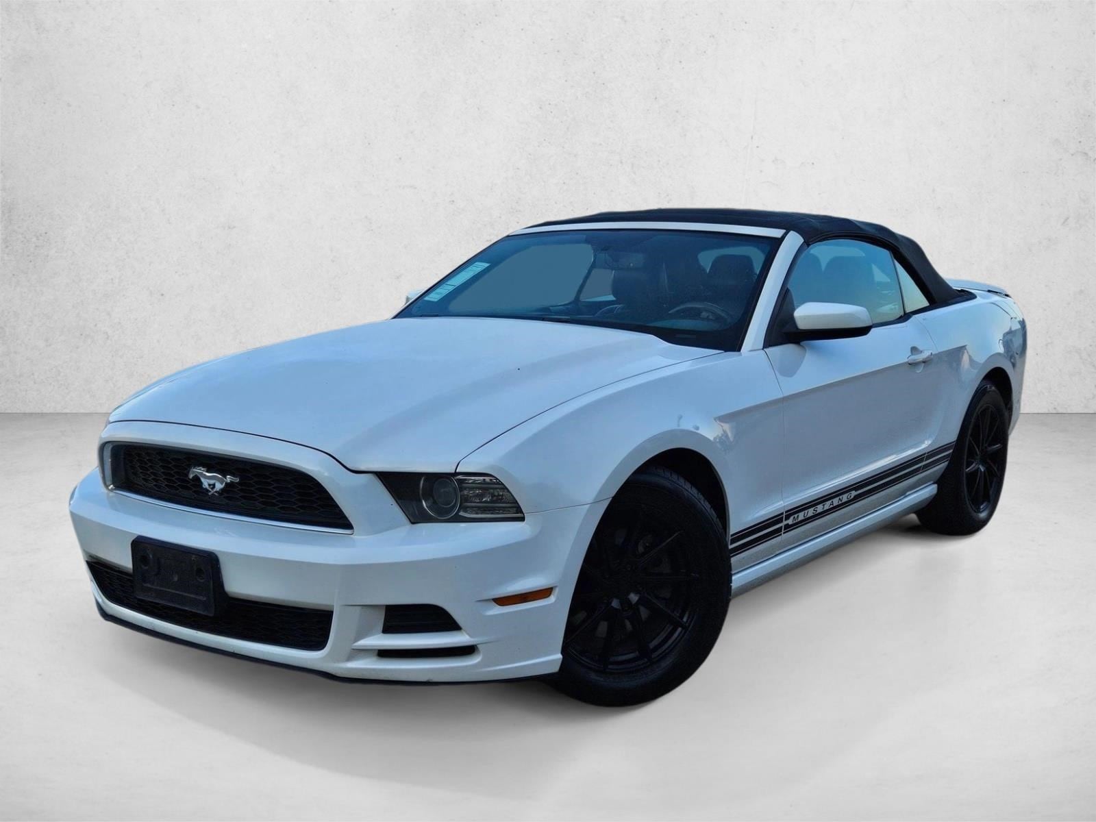 2014 Ford Mustang
