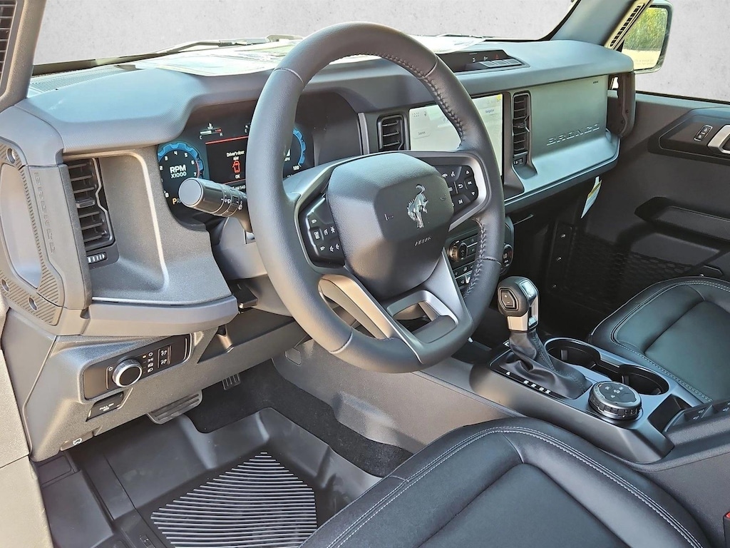 New 2026 Ford Bronco Big Bend SUV