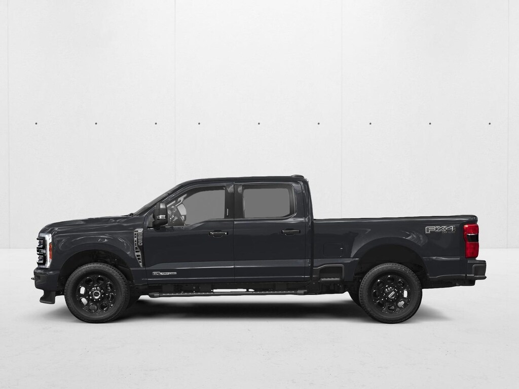 New 2027 Ford F-250 XLT Truck Crew Cab