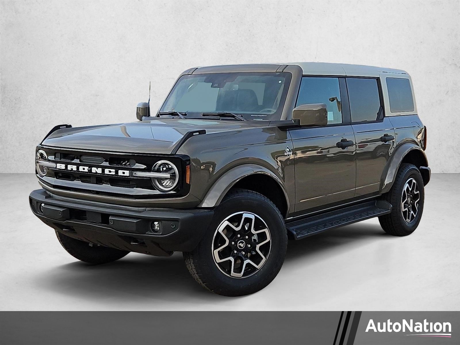  Ford Bronco