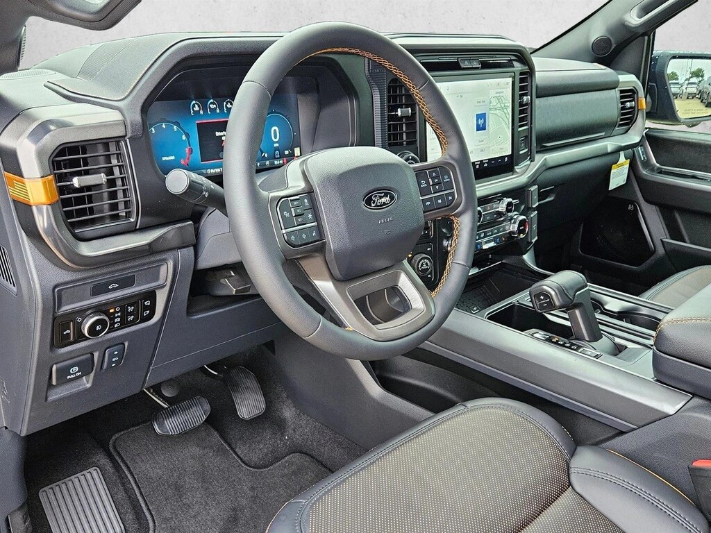 New 2026 Ford F-150 Tremor Truck SuperCrew Cab
