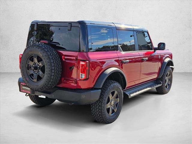 2025 Ford Bronco Big Bend photo 2