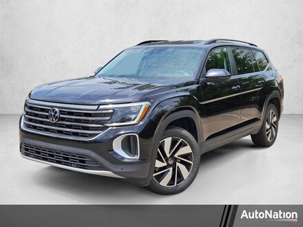 2025 Volkswagen Atlas 2.0T SE w/Technology SUV
