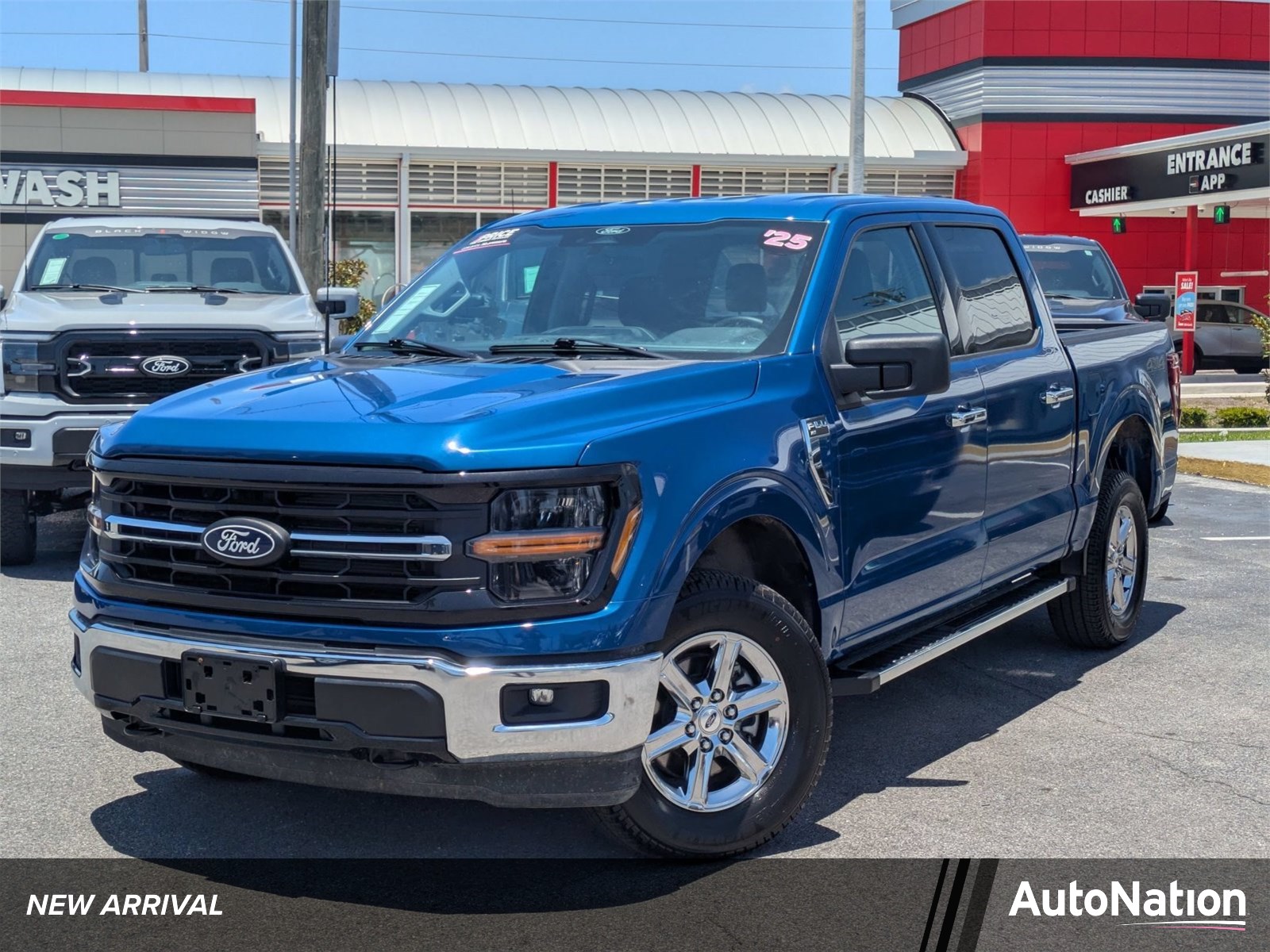 2025 Ford F-150